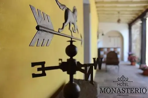 Hotel Monasterio Antigua