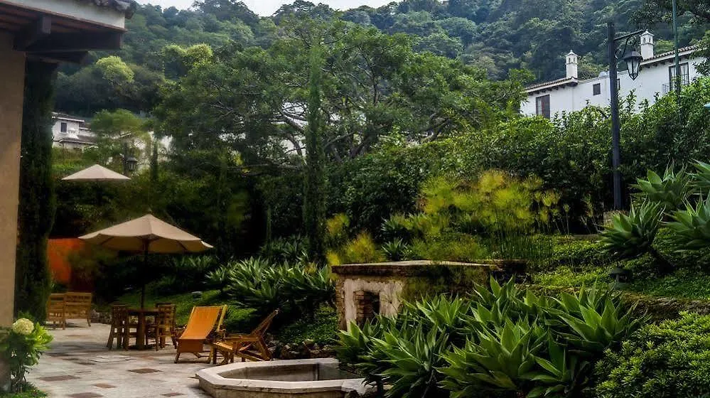 Hotel Monasterio Antigua