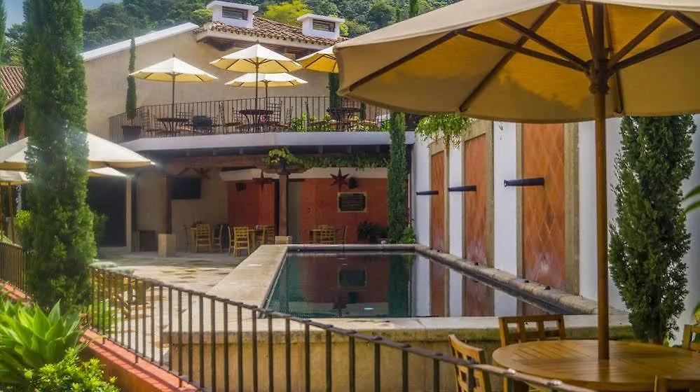 ***  Hotel Monasterio Antigua Guatemala