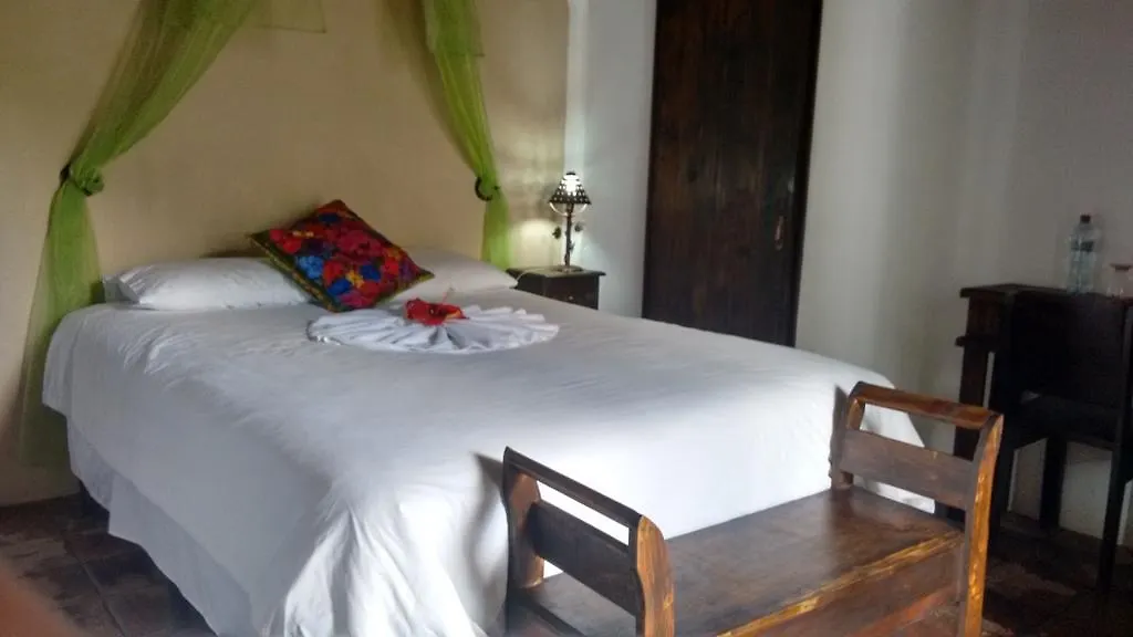 Hotel Monasterio アンティグア・グアテマラ