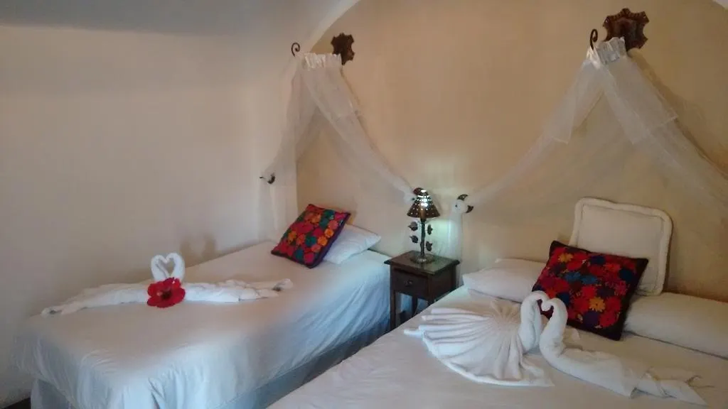 Hotel Monasterio アンティグア・グアテマラ