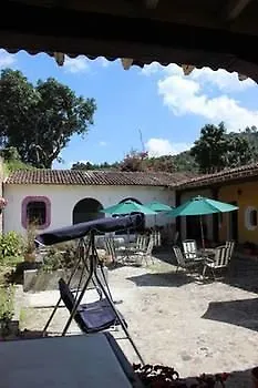 Hotel Monasterio アンティグア・グアテマラ