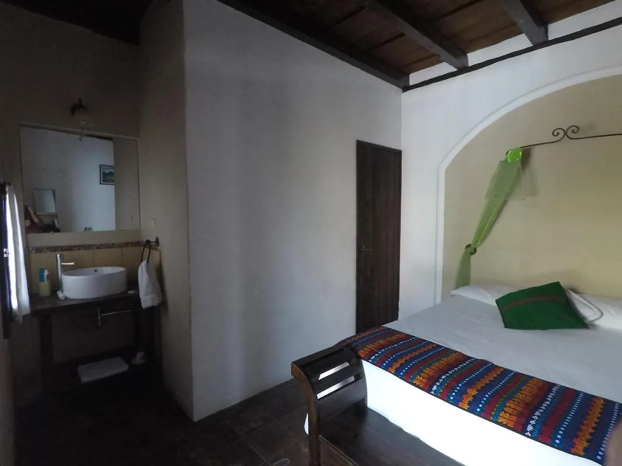 Hotel Monasterio アンティグア・グアテマラ