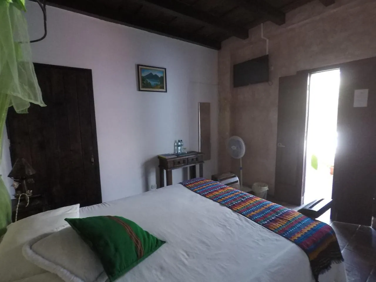 Hotel Monasterio アンティグア・グアテマラ