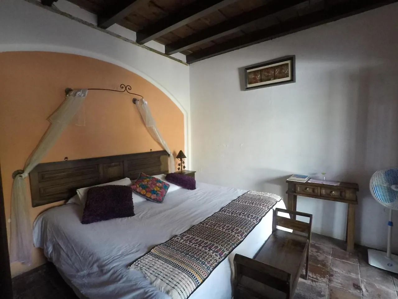 Hotel Monasterio アンティグア・グアテマラ