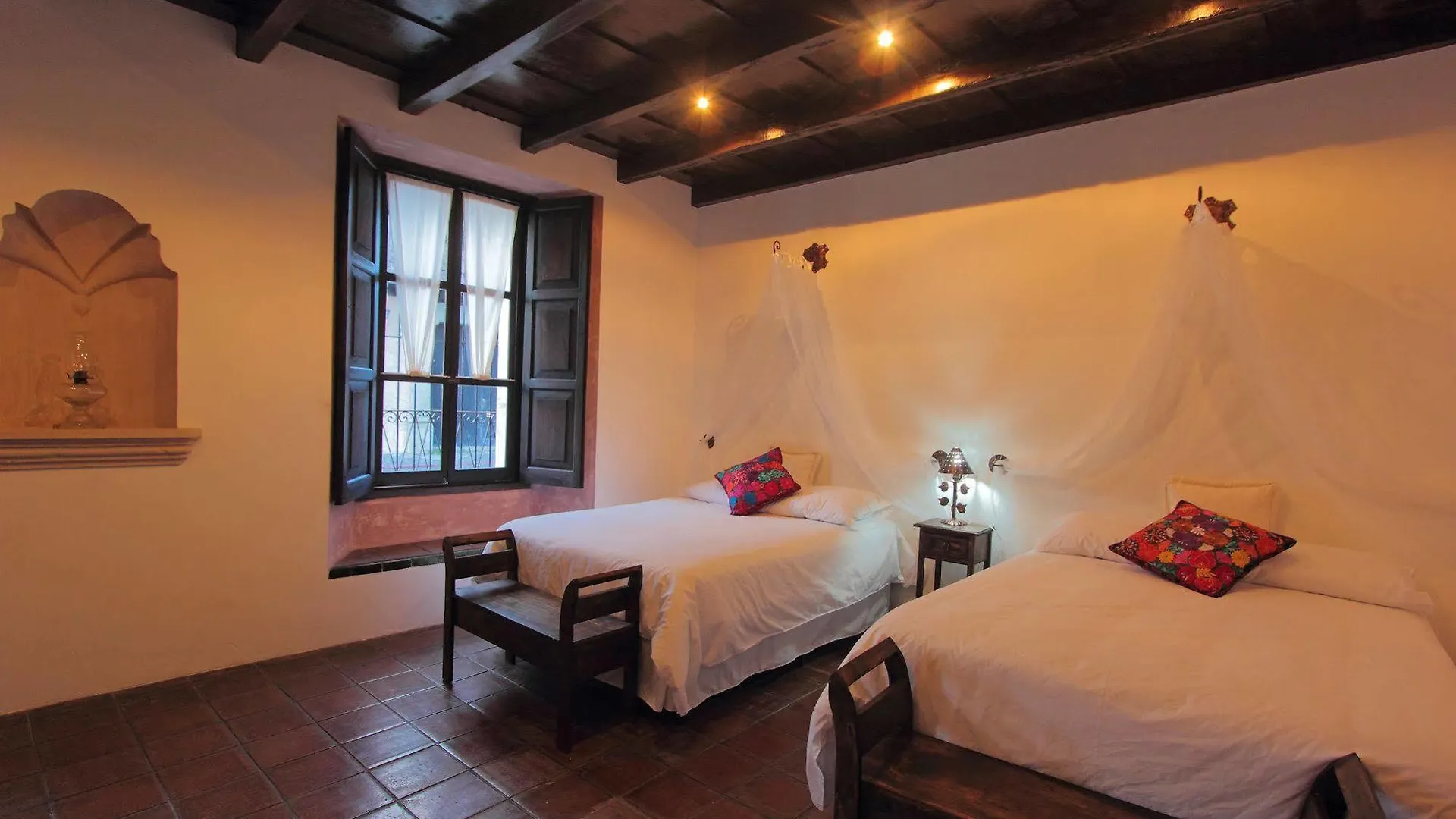 Hotel Monasterio アンティグア・グアテマラ