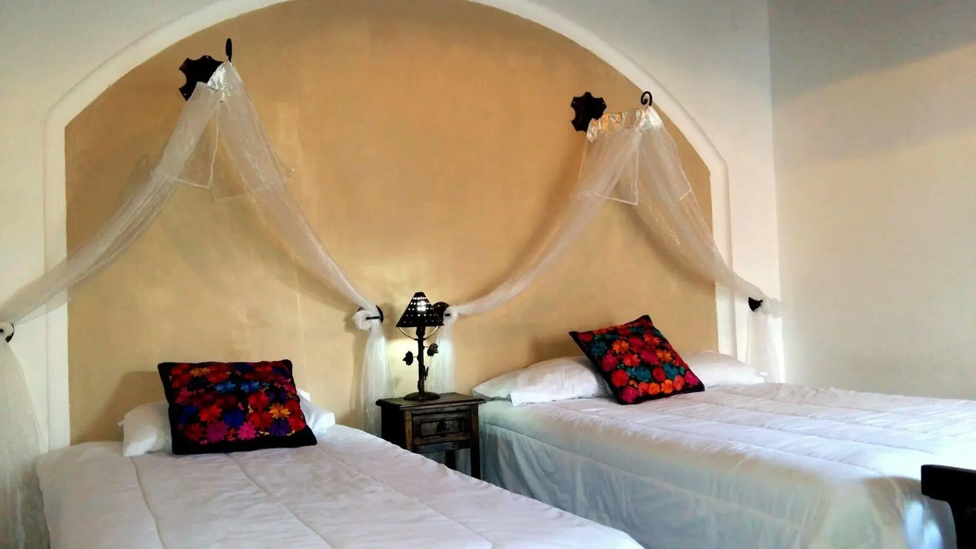 Hotel Monasterio アンティグア・グアテマラ