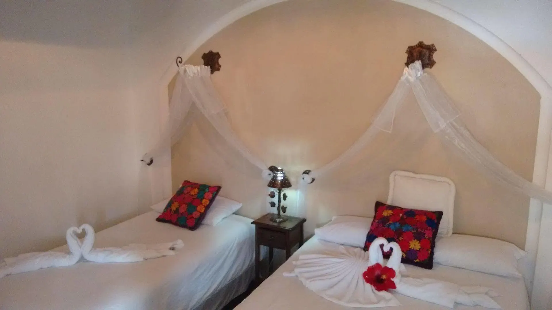 Hotel Monasterio アンティグア・グアテマラ