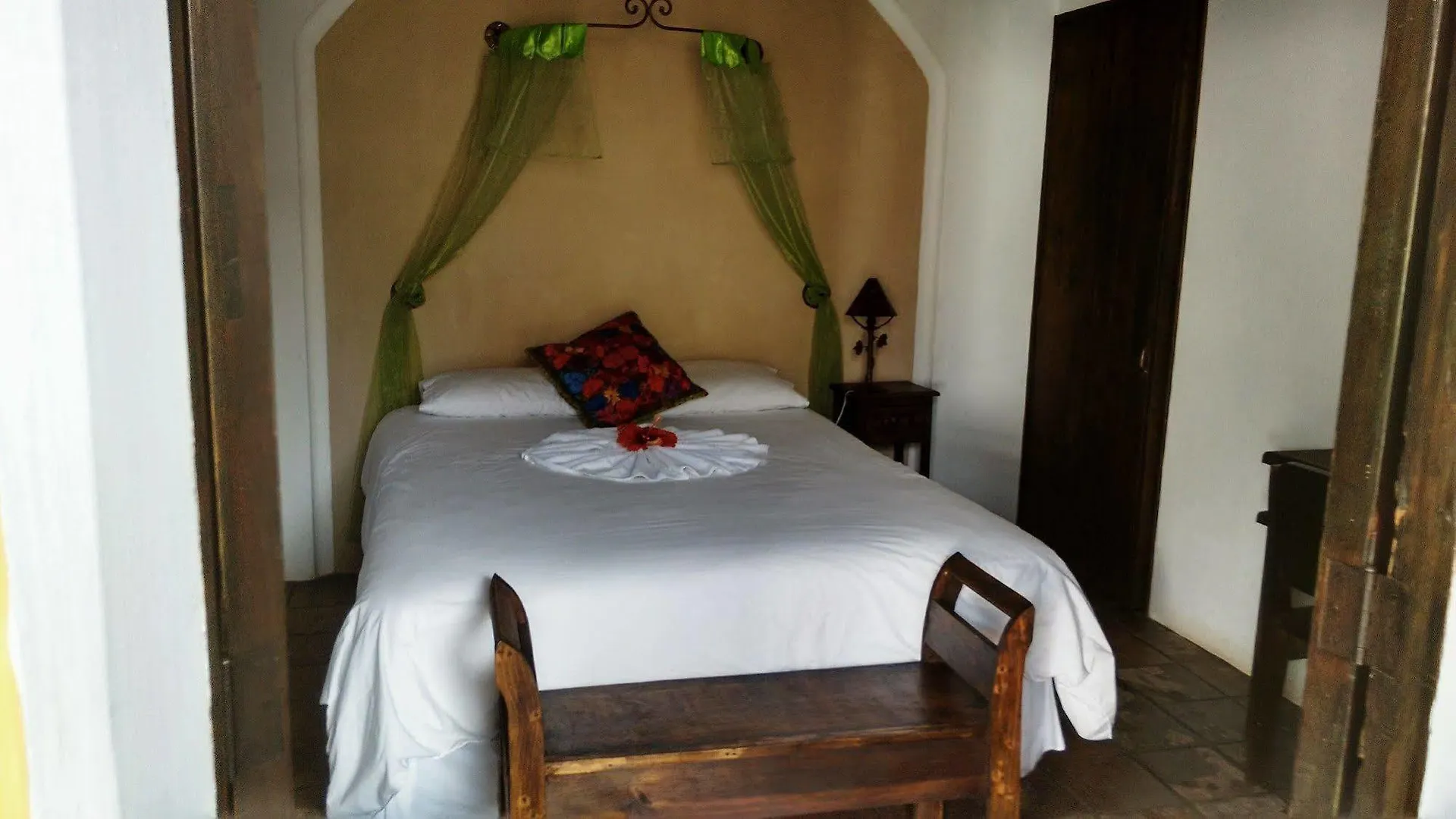 Hotel Monasterio アンティグア・グアテマラ