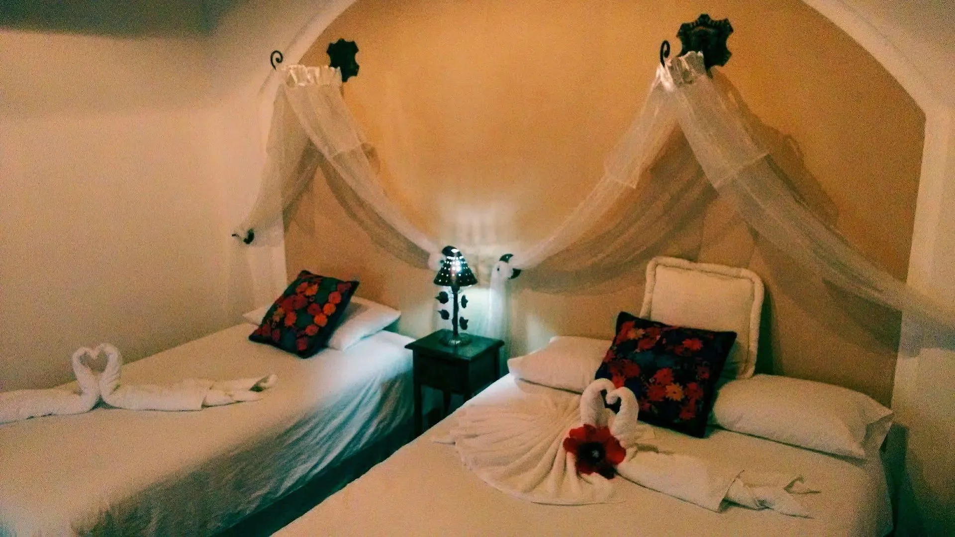 Hotel Monasterio アンティグア・グアテマラ