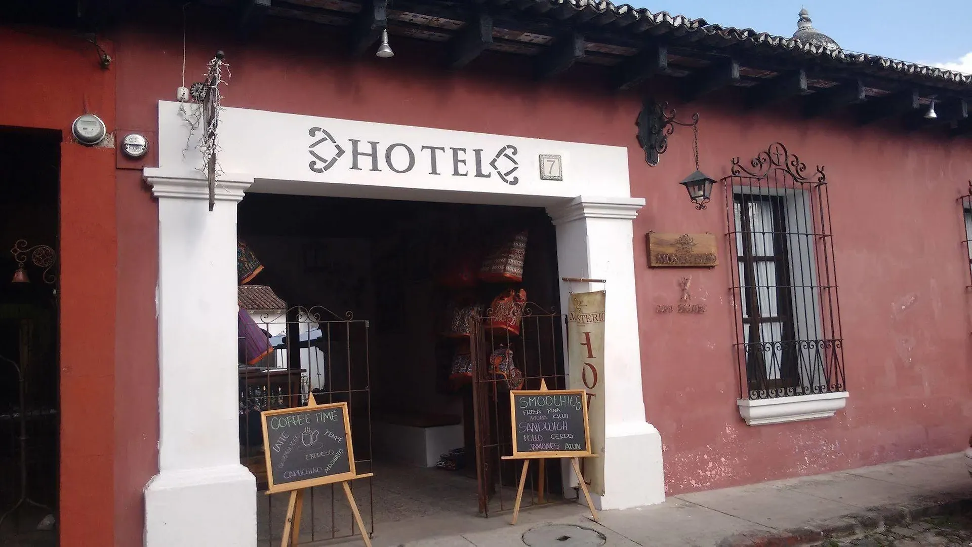 Hotel Monasterio アンティグア・グアテマラ グアテマラ