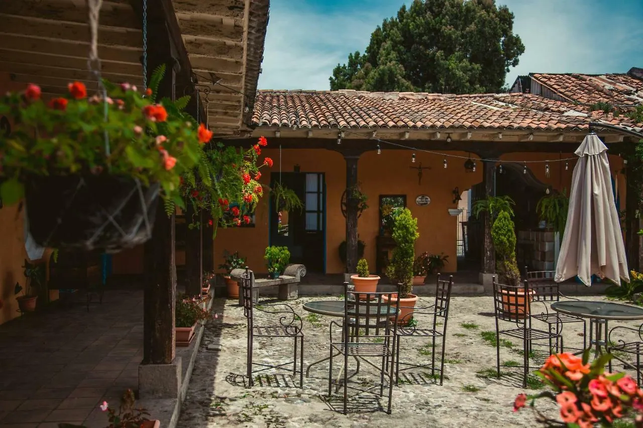 Hotel Monasterio location